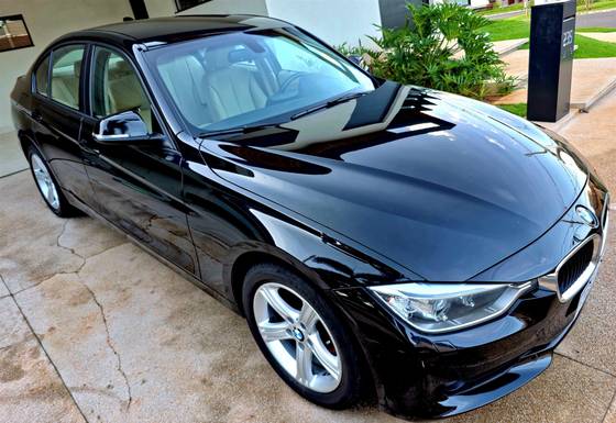 BMW 320i 2.0 16V TURBO ACTIVE FLEX 4P AUTOMÁTICO